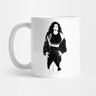 Demi Lovato | Fashion girl | Mug